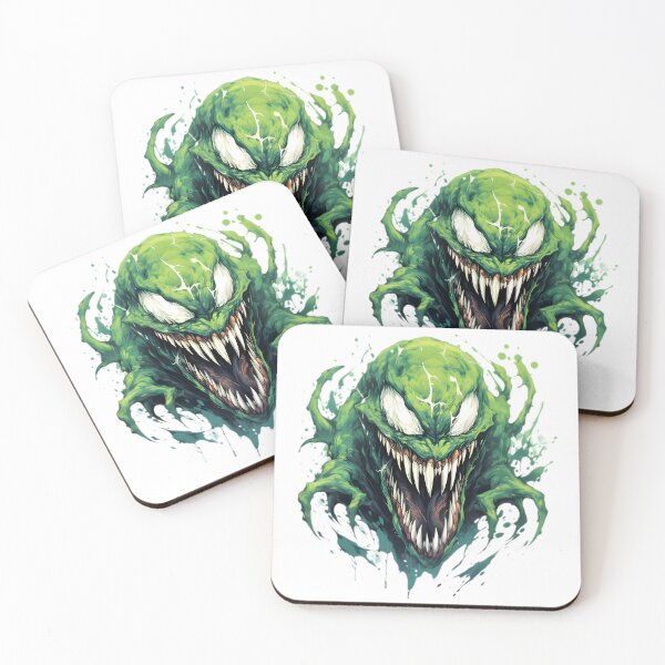 Item preview, Slime Symbiote designed and sold by ZetsIsAwesome.