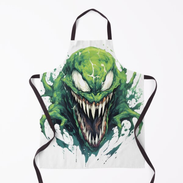 Item preview, Slime Symbiote designed and sold by ZetsIsAwesome.