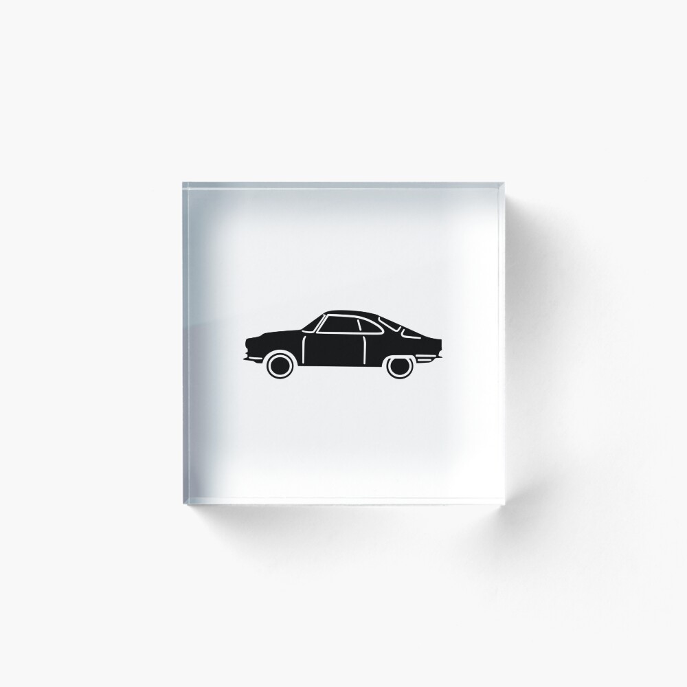 Artikel-Vorschau von Acrylblock, designt und verkauft von AutoClub.