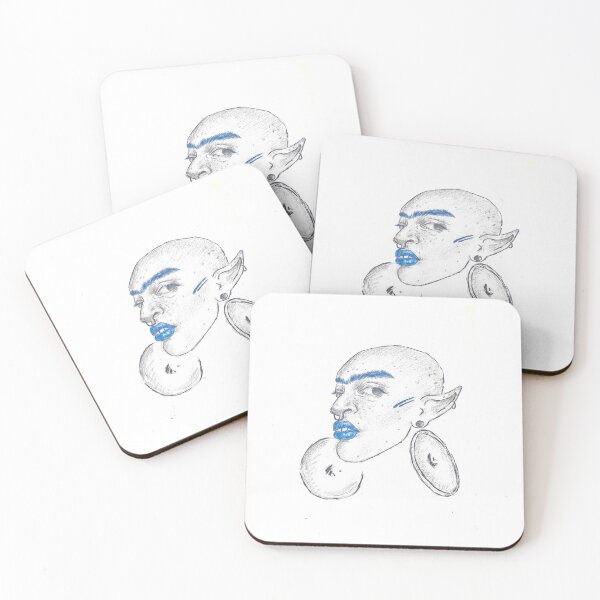Item preview, elf woman designed and sold by Naroaaa.