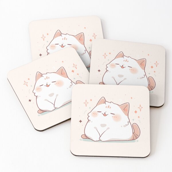 Item preview, Cutie Calico designed and sold by Okyo-Studios.
