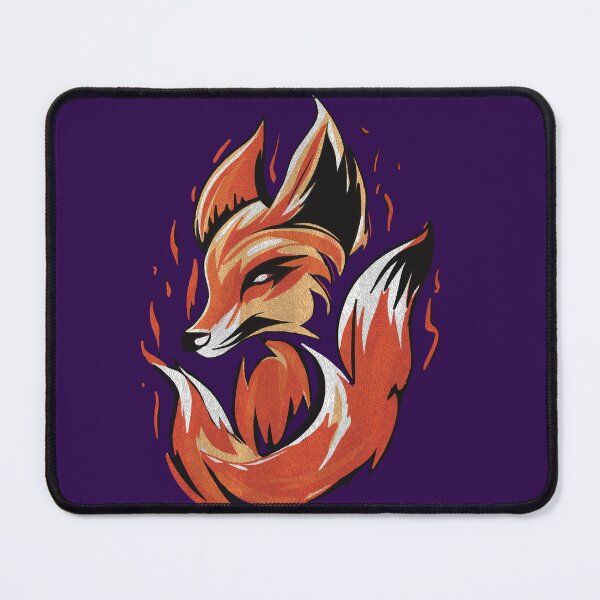Item preview, Flaming Fox designed and sold by EzekRenne.
