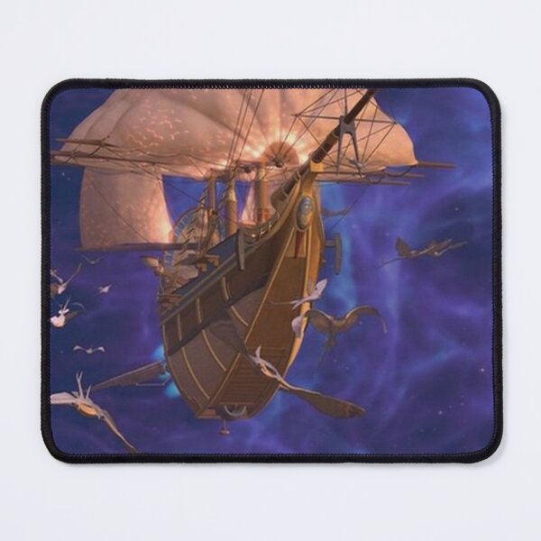 Item preview, nave isola tesoro designed and sold by tuttosuifiori.