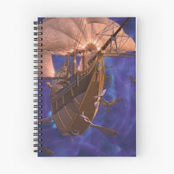 Item preview, nave isola tesoro designed and sold by tuttosuifiori.