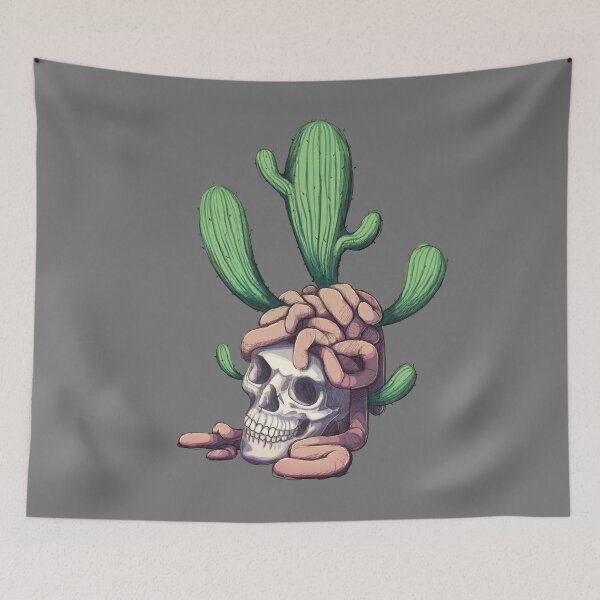 Item preview, No Bones designed and sold by NestingEyes.