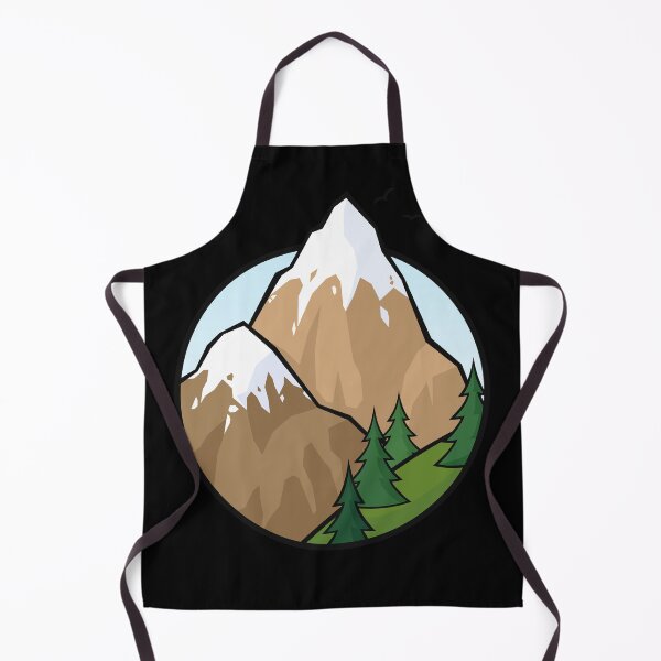Item preview, Snowy Mountain designed and sold by shopchabris.