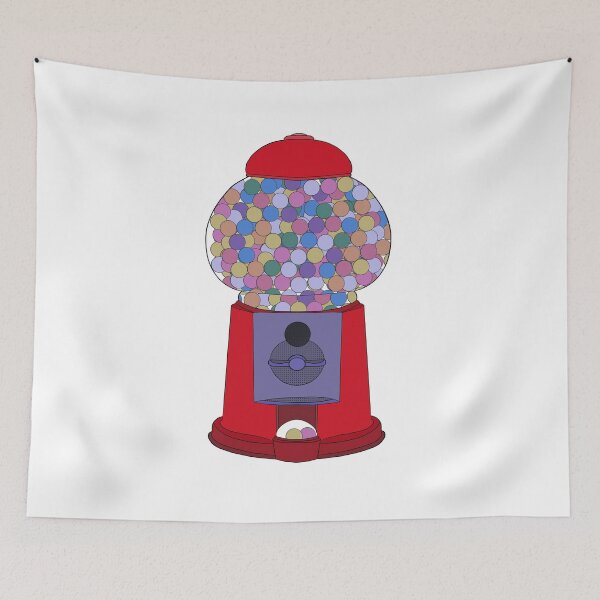 Item preview, Candy Gumball Machine designed and sold by shopdiego.