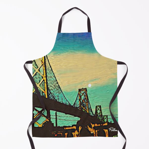 Item preview, SF BRIDGE designed and sold by ArtbyRolleen.
