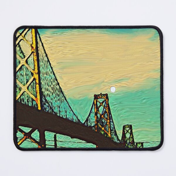 Item preview, SF BRIDGE designed and sold by ArtbyRolleen.