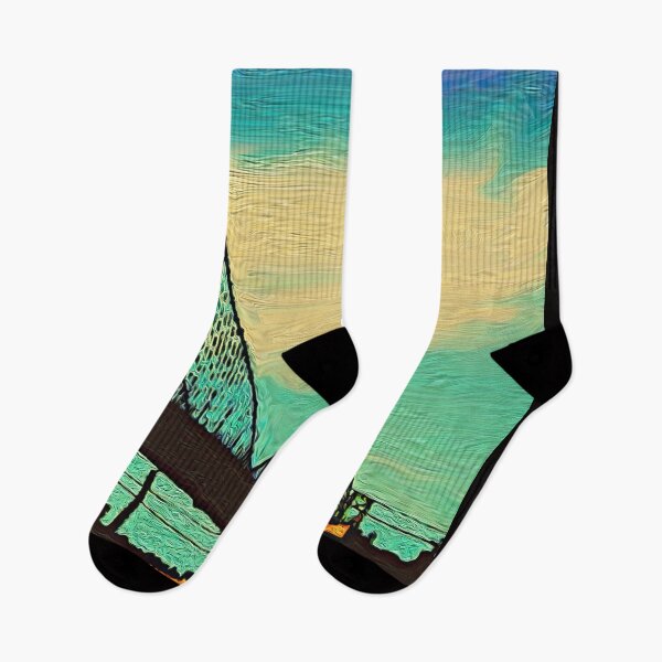 Item preview, SF BRIDGE designed and sold by ArtbyRolleen.