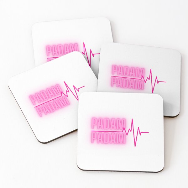Item preview, Kylie Padam Padam Heartbeat designed and sold by feellikeido.
