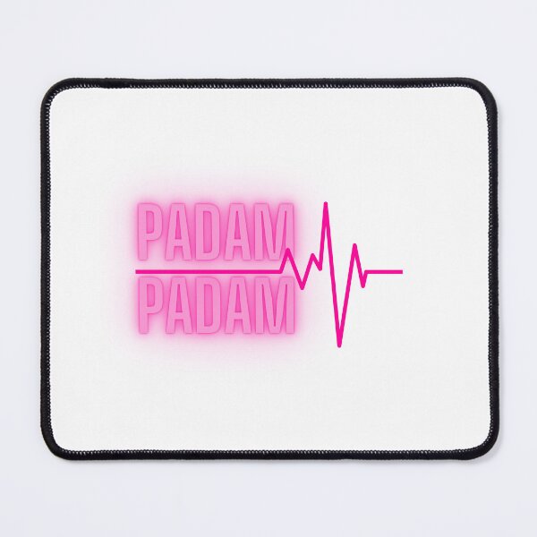 Item preview, Kylie Padam Padam Heartbeat designed and sold by feellikeido.