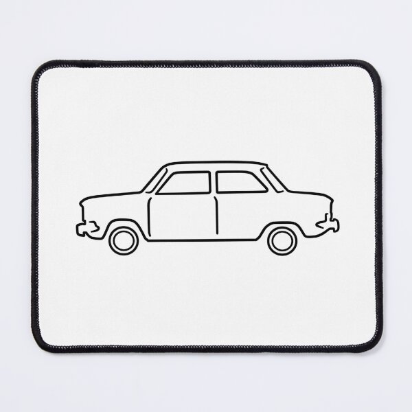 Item preview, NSU 1000 designed and sold by AutoClub.
