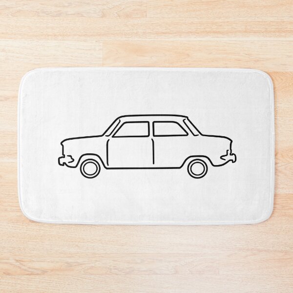 Item preview, NSU 1000 designed and sold by AutoClub.