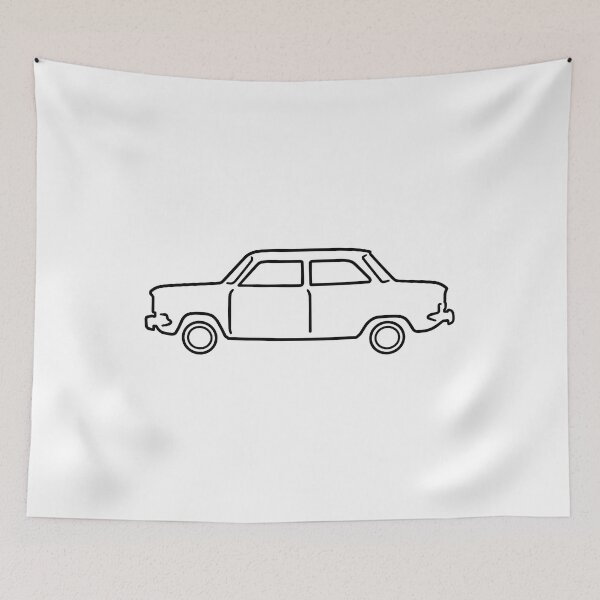 Item preview, NSU 1000 designed and sold by AutoClub.