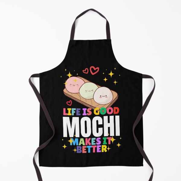 Item preview, Life is Better with Mochi designed and sold by awesome-perky.