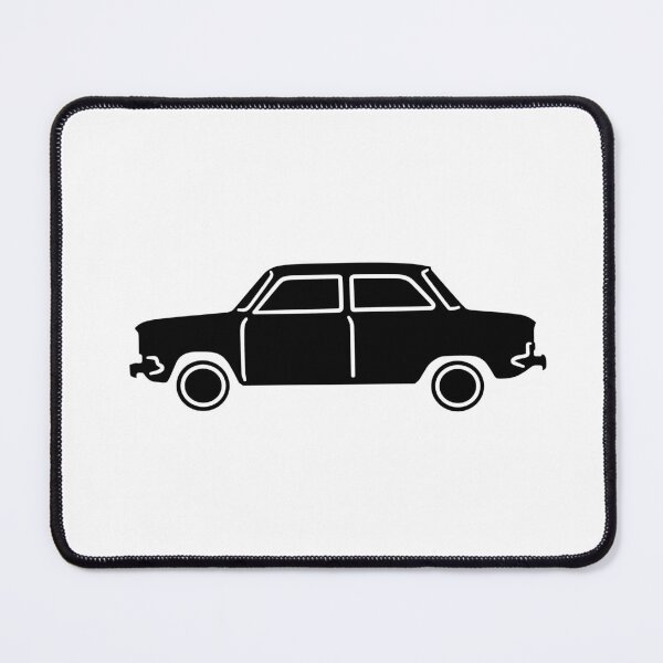 Item preview, NSU 1000 designed and sold by AutoClub.