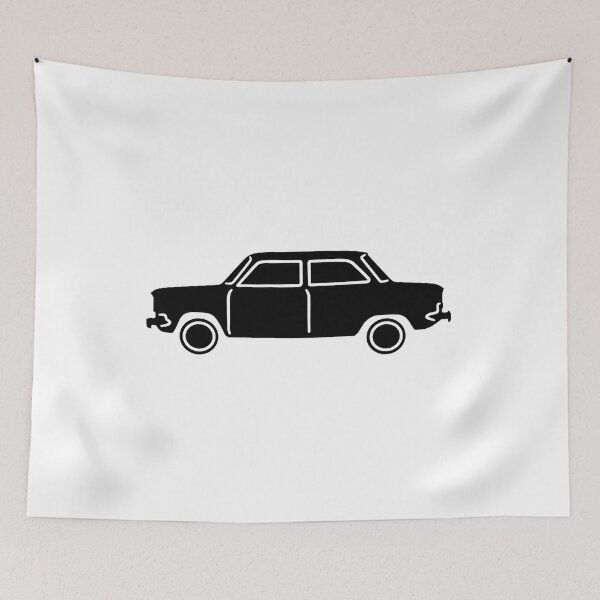 Item preview, NSU 1000 designed and sold by AutoClub.