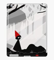 Limbo Garden wall iPad Case/Skin