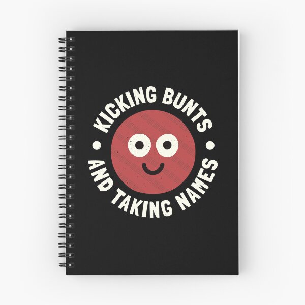 Item preview, Kicking Bunts and Taking Names - Kickball Player designed and sold by TomThornton.