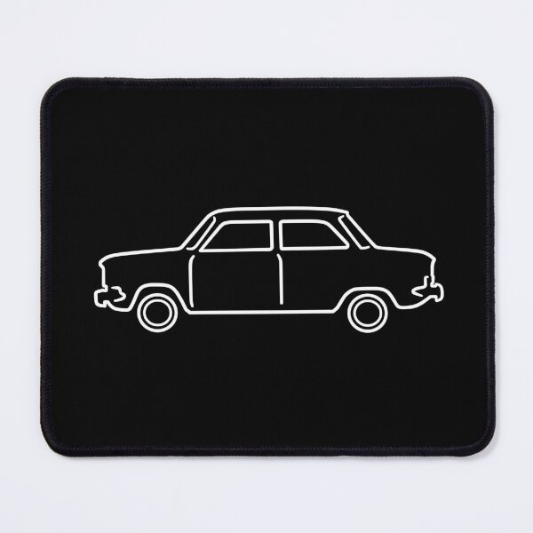 Item preview, NSU 1000 designed and sold by AutoClub.