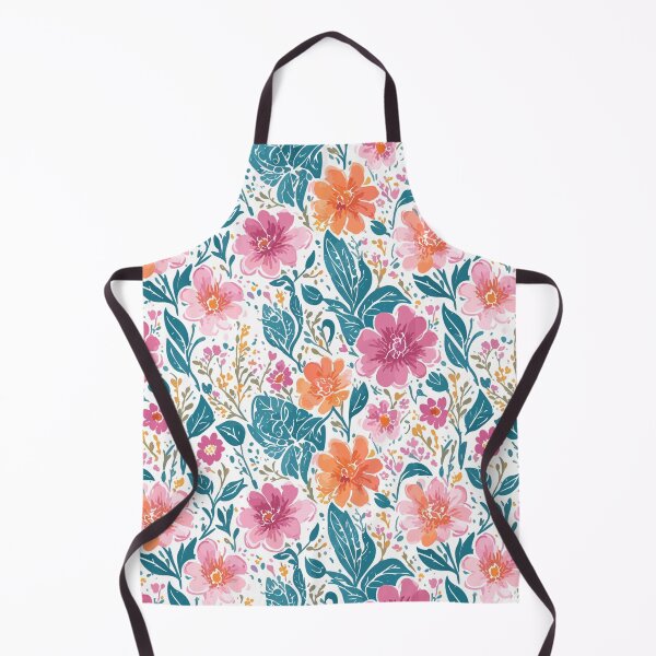 Artikelvorschau, Wunderliche Blumenfantasie entworfen und verkauft von printyai.