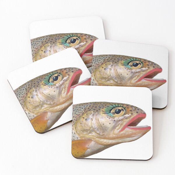 Item preview, Sexy Apache Trout designed and sold by Desert-Flora.