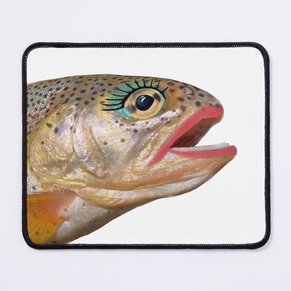 Item preview, Sexy Apache Trout designed and sold by Desert-Flora.