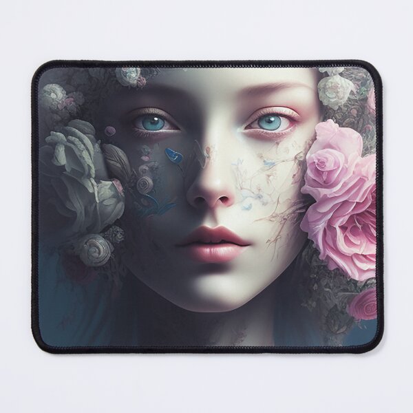 Item preview, Joanna has designs on her face designed and sold by toniolobarrios.