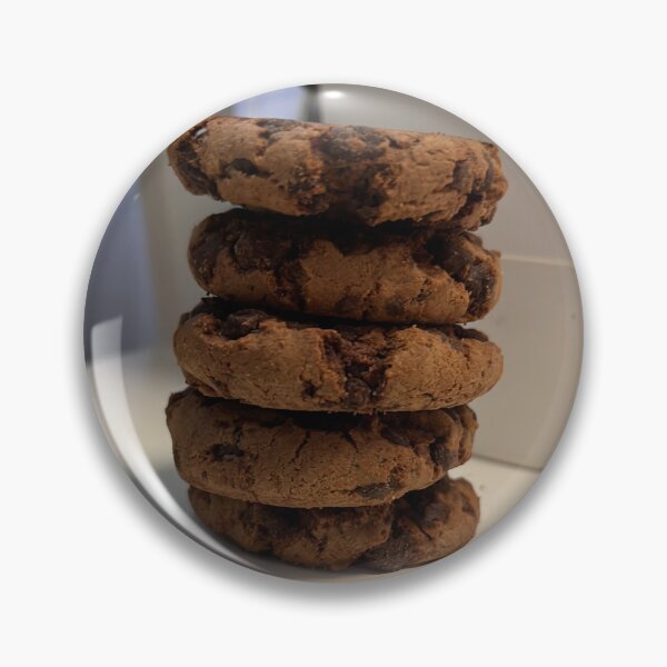 Item preview, Chocolate chip cookies designed and sold by AlpacaSparkles.