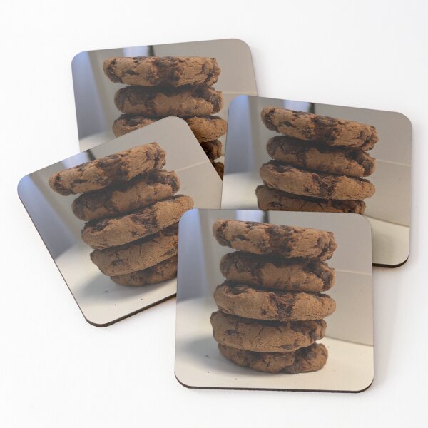 Item preview, Chocolate chip cookies designed and sold by AlpacaSparkles.