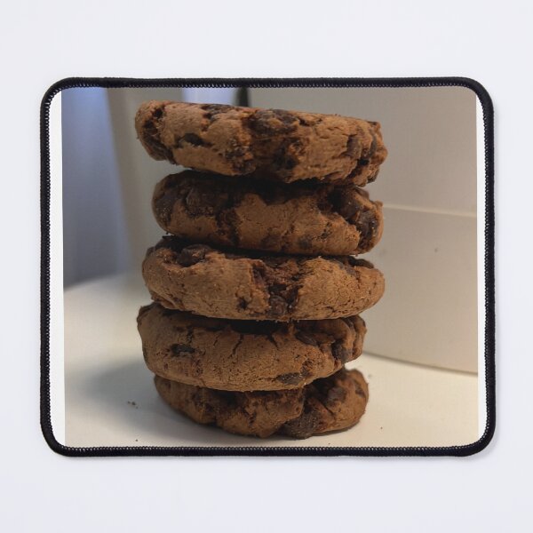 Item preview, Chocolate chip cookies designed and sold by AlpacaSparkles.