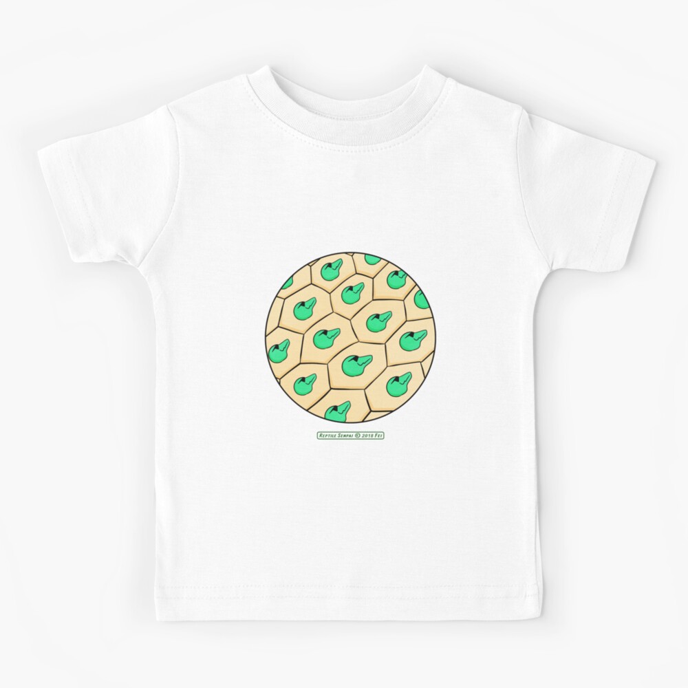 Item preview, Kids T-Shirt designed and sold by reptilesenpai.