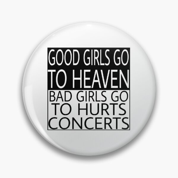 Item preview, Hurts Daggers Theo Hutchcraft Bad Girls Shirt designed and sold by PockyAndPinatas.