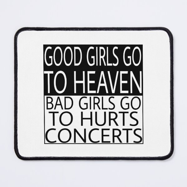 Item preview, Hurts Daggers Theo Hutchcraft Bad Girls Shirt designed and sold by PockyAndPinatas.