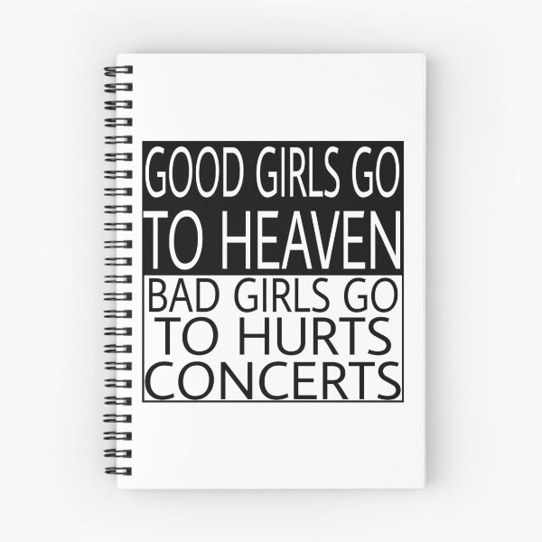 Item preview, Hurts Daggers Theo Hutchcraft Bad Girls Shirt designed and sold by PockyAndPinatas.