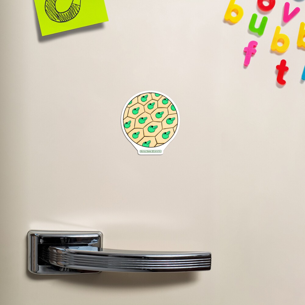 Item preview, Magnet designed and sold by reptilesenpai.