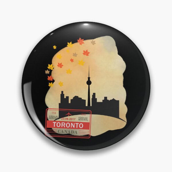 Item preview, Toronto CN Tower Canada designed and sold by Dikshant Goyal.