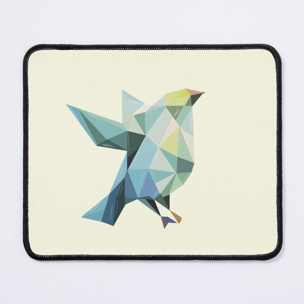 Item preview, Polygonal Bird designed and sold by EzekRenne.