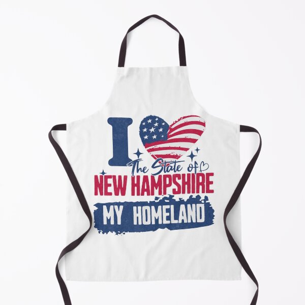 Item preview, New Hampshire my homeland designed and sold by HB Shirts.