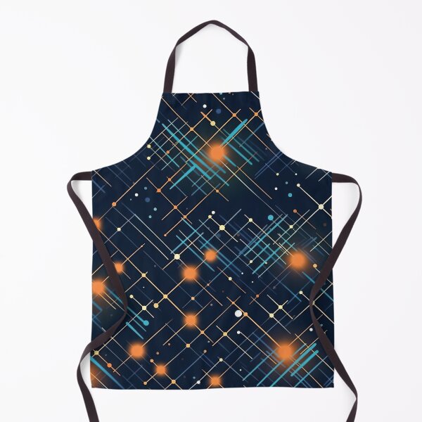Item preview, Cosmic Plaid 3 designed and sold by Pedra Panda.