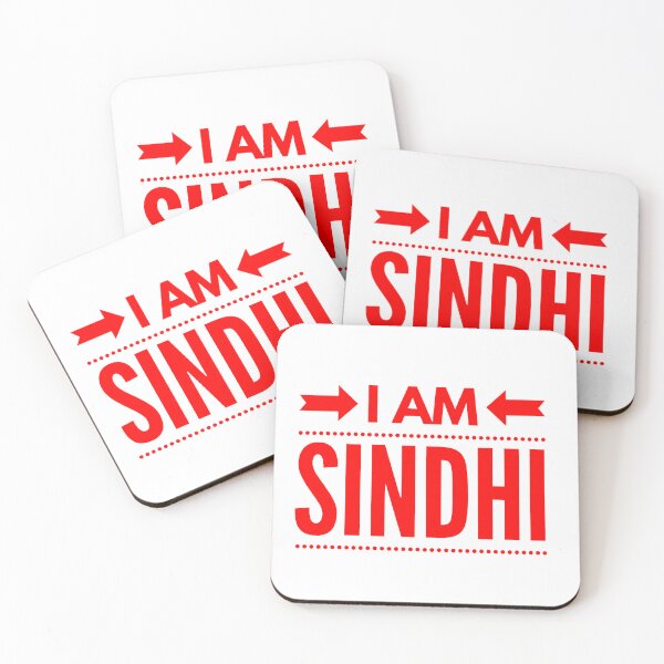 Item preview, Sindhi. I am Sindhi. Sindh. Shirts, posters, covers, stickers, gifts and souvenirs.  designed and sold by TheNatureTalent.