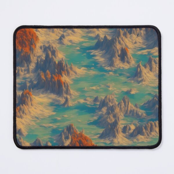 Item preview, Impressionist Landscape designed and sold by printyai.