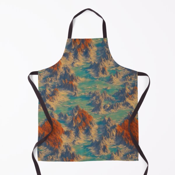 Item preview, Impressionist Landscape designed and sold by printyai.