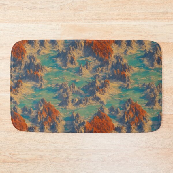 Item preview, Impressionist Landscape designed and sold by printyai.