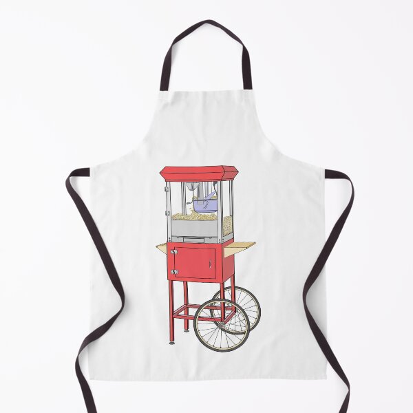 Item preview, Popcorn machine cart designed and sold by shopdiego.