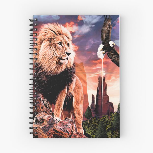 Item preview, ~Judah's War Eagle~ designed and sold by Tripp Art Studio.