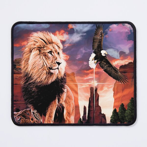 Item preview, ~Judah's War Eagle~ designed and sold by Tripp Art Studio.