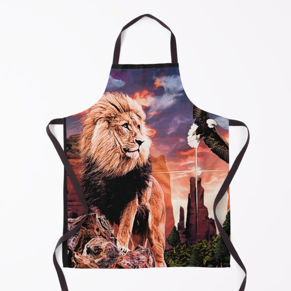 Item preview, ~Judah's War Eagle~ designed and sold by Tripp Art Studio.