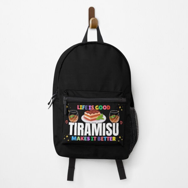 Item preview, Life is Better with Tiramisu designed and sold by awesome-perky.
